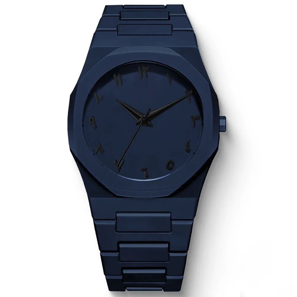 HM - Arabic Men's Watch