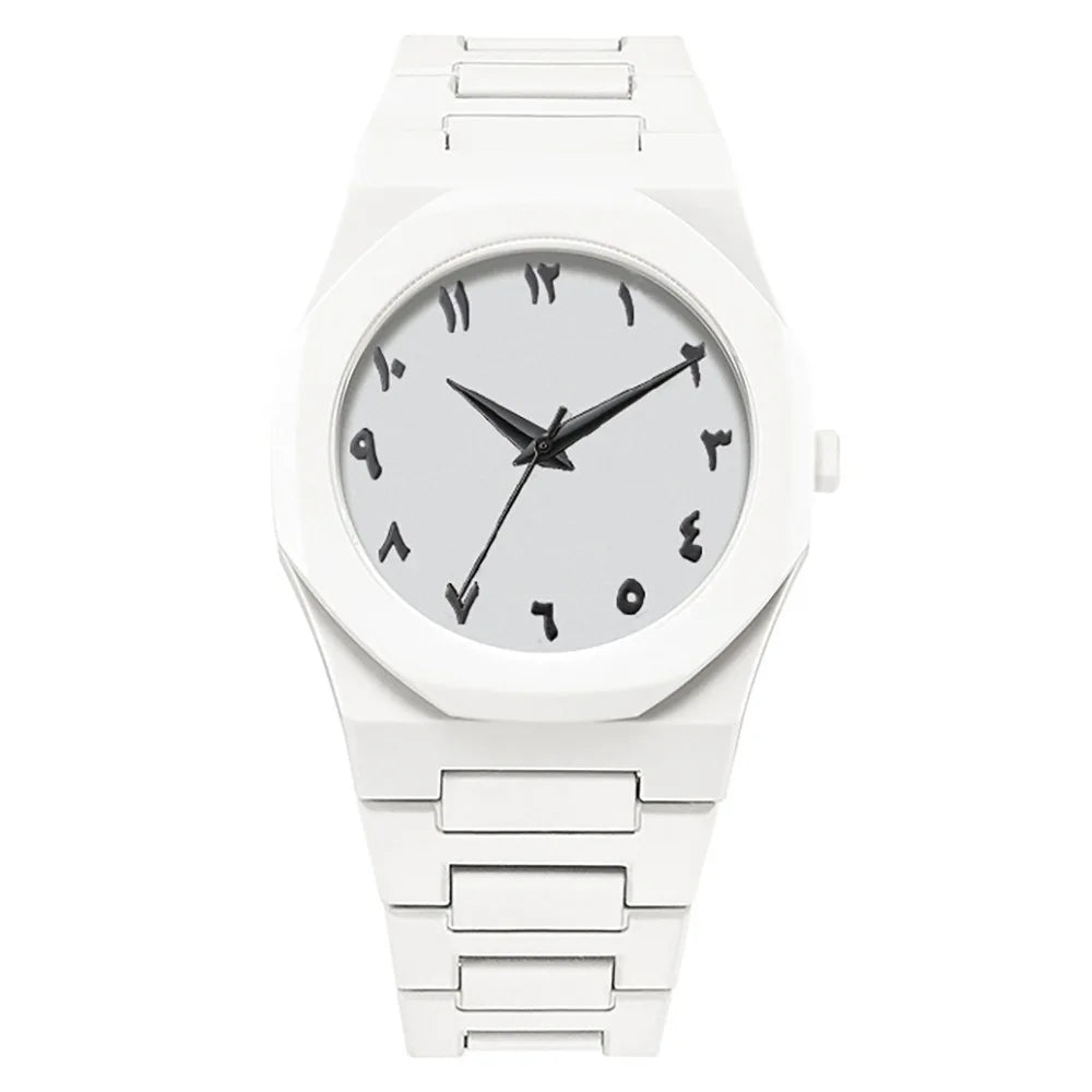 HM - Arabic Men's Watch