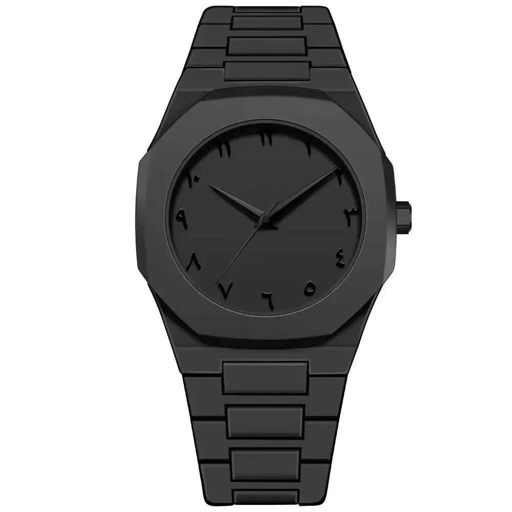 HM - Arabic Men's Watch