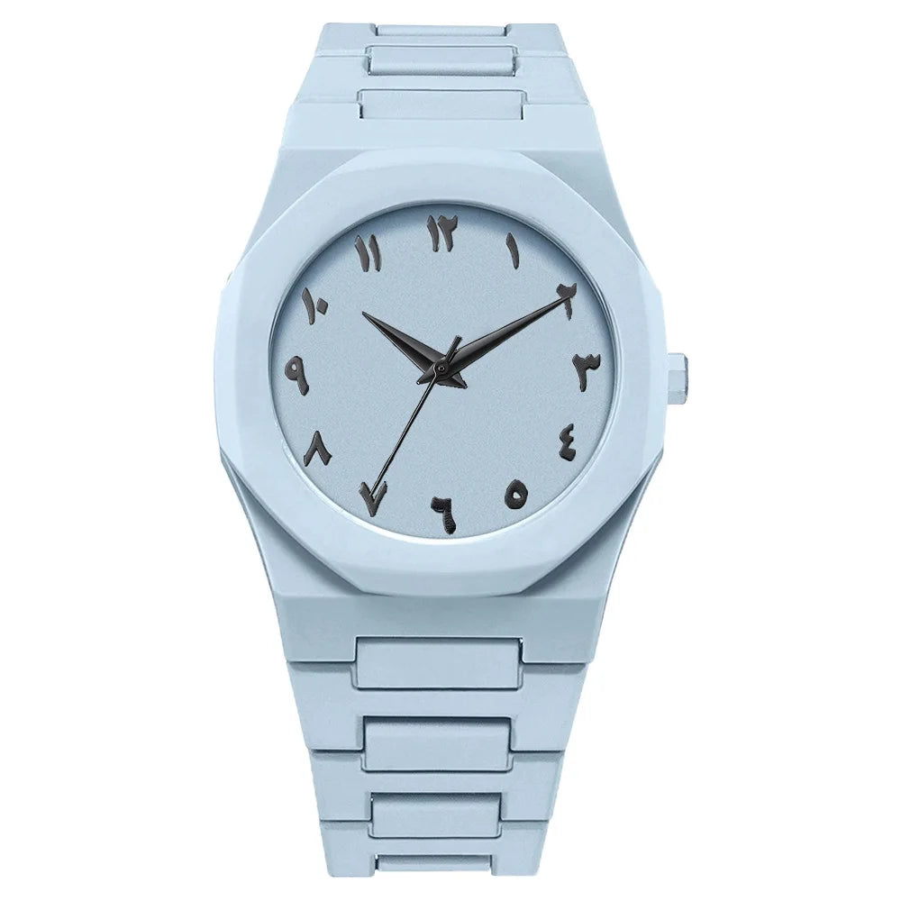 HM - Arabic Men's Watch