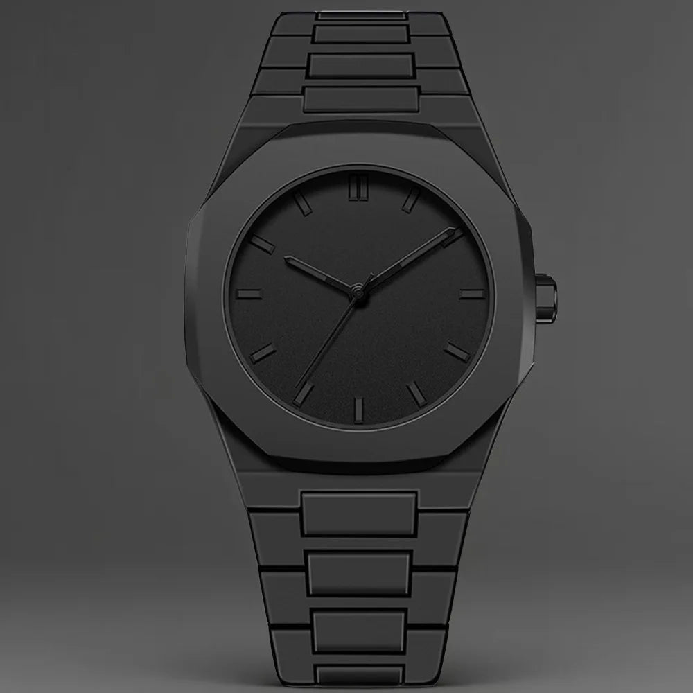 HM - Arabic Men's Watch