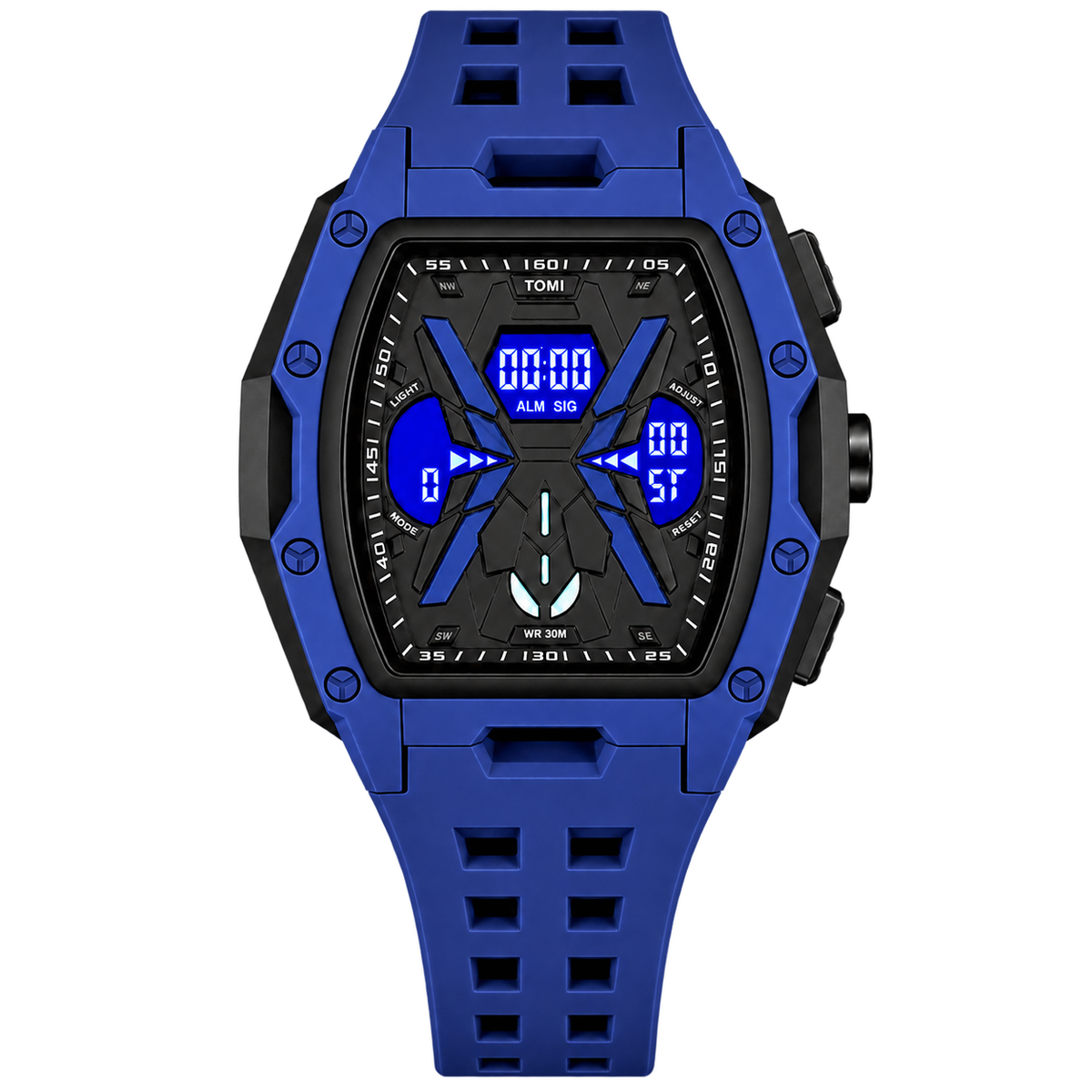 tomi-t219-digital-watch-blue-front.webp