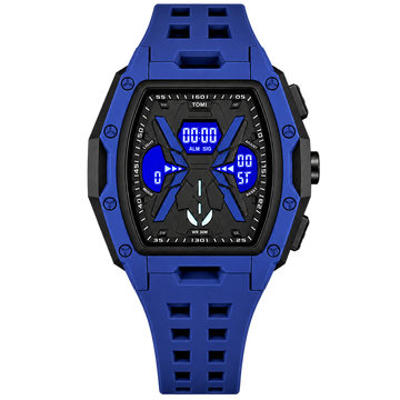 dark blue