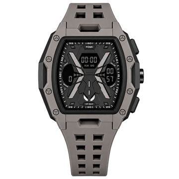 Grey