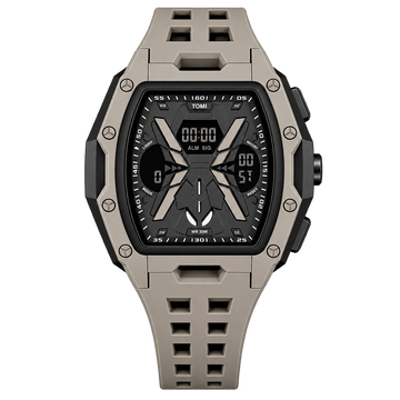 tomi-t219-digital-watch-taupe-front.webp